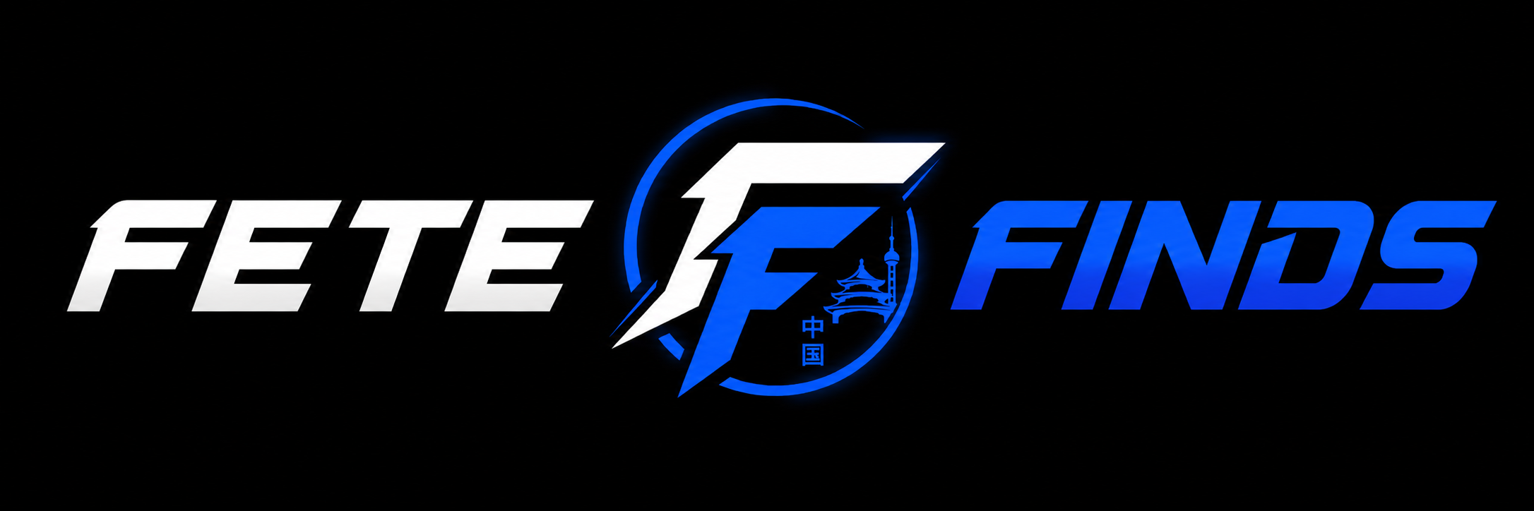 FETE FINDS Banner
